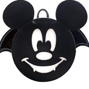 Loungefly Bat Mickey Mouse Backpack